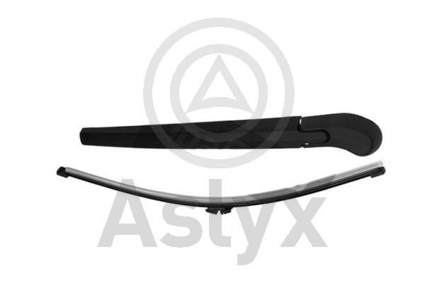 Aslyx Viskerarmsett, vindusspyling AS-570079 Aslyx Viskerarm BMW AS-570079