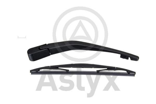 Aslyx Viskerarmsett, vindusspyling AS-570243 Vindusviskerarm BMW Aslyx AS-570243