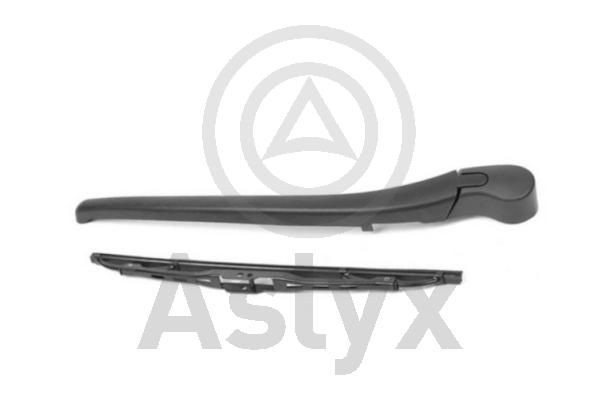 Aslyx Viskerarmsett, vindusspyling AS-570245 Viskerarm BMW Aslyx AS-570245