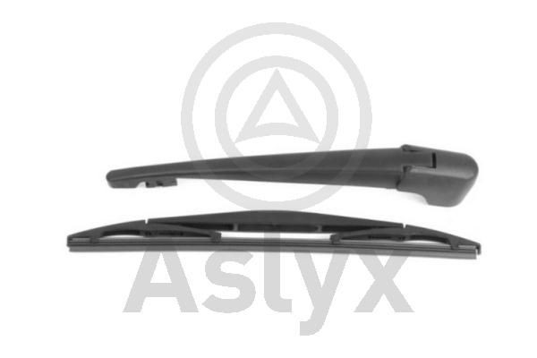 Aslyx Viskerarmsett, vindusspyling AS-570256 Viskerarm Aslyx BMW AS-570256
