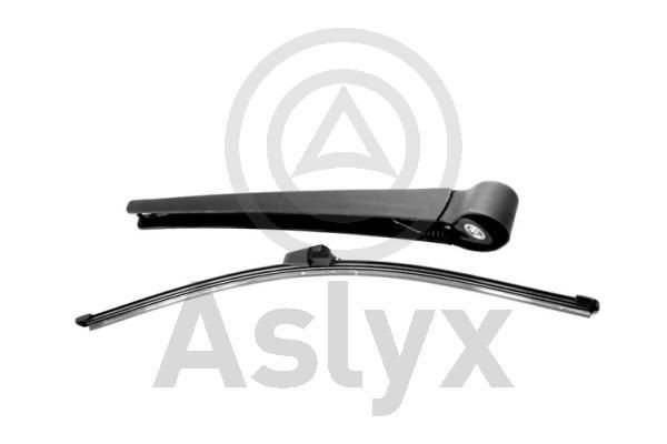Aslyx Serie bracci tergi, Pulizia cristalli AS-570422 Costo Braccio tergicristallo Aslyx SKODA AS-570422