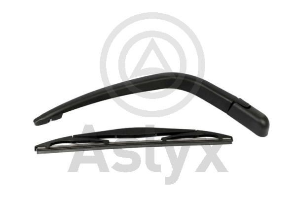 Aslyx Wiper Arm Set, window cleaning AS-570441 AS-570441 Aslyx wiper blades VW TOURAN