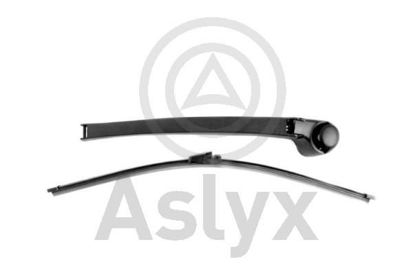 Aslyx Wiper Arm Set, window cleaning AS-570450 Volkswagen TOURAN Aslyx wiper blades AS570450