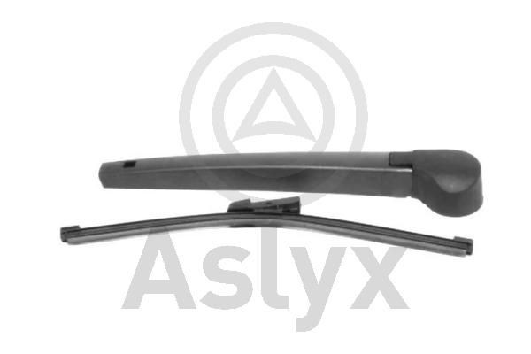 Aslyx Wiper Arm Set, window cleaning AS-570452 Volkswagen TOURAN Aslyx wiper blades AS570452