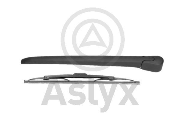 Aslyx Serie bracci tergi, Pulizia cristalli AS-570457 AS-570457 costo Spazzole tergicristallo Volkswagen TIGUAN Aslyx