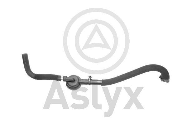Aslyx Rør, sylinderhodelufting AS-594274 Aslyx AS-594274 Rør, sylinderhodelufting Renault Clio 3 Grandtour billige