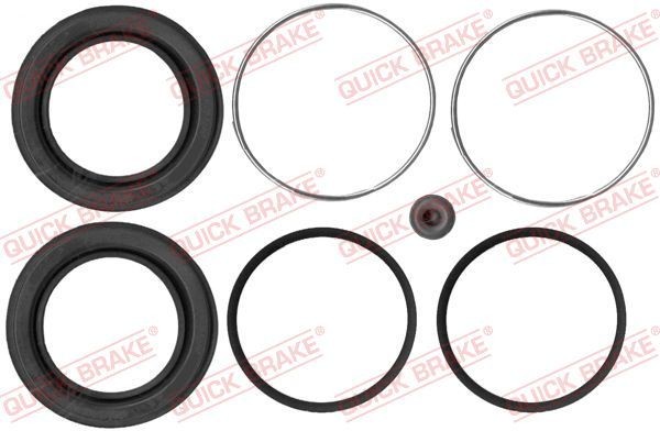QUICK BRAKE Σετ επισκευής, δαγκάνα φρένων 114-0318 QUICK BRAKE 114-0318 Σετ επισκευής δαγκάνας Opel GT Coupe γνήσια τιμες