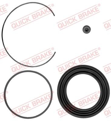 QUICK BRAKE Renoveringssats, bromsok 114-0320 Byta Renoveringssats bromsok Toyota Hiace 4 kostnad QUICK BRAKE 114-0320