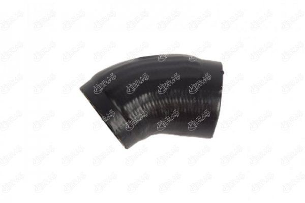 IBRAS Ladeluftslange 34886 pris Intercooler rør Land Rover LJ, LT 34886 IBRAS