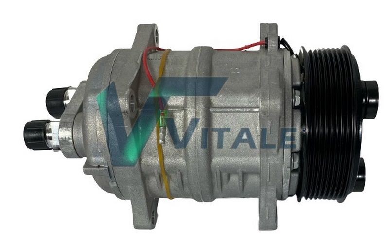 VITALE AC-kompressor TK355122 TK355122 VITALE kompressor VW TOURAN