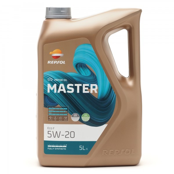 REPSOL Mootoriõli RPP0006HFB Mootoriõli REPSOL MG MG 5 MASTER, ECO F RPP0006HFB