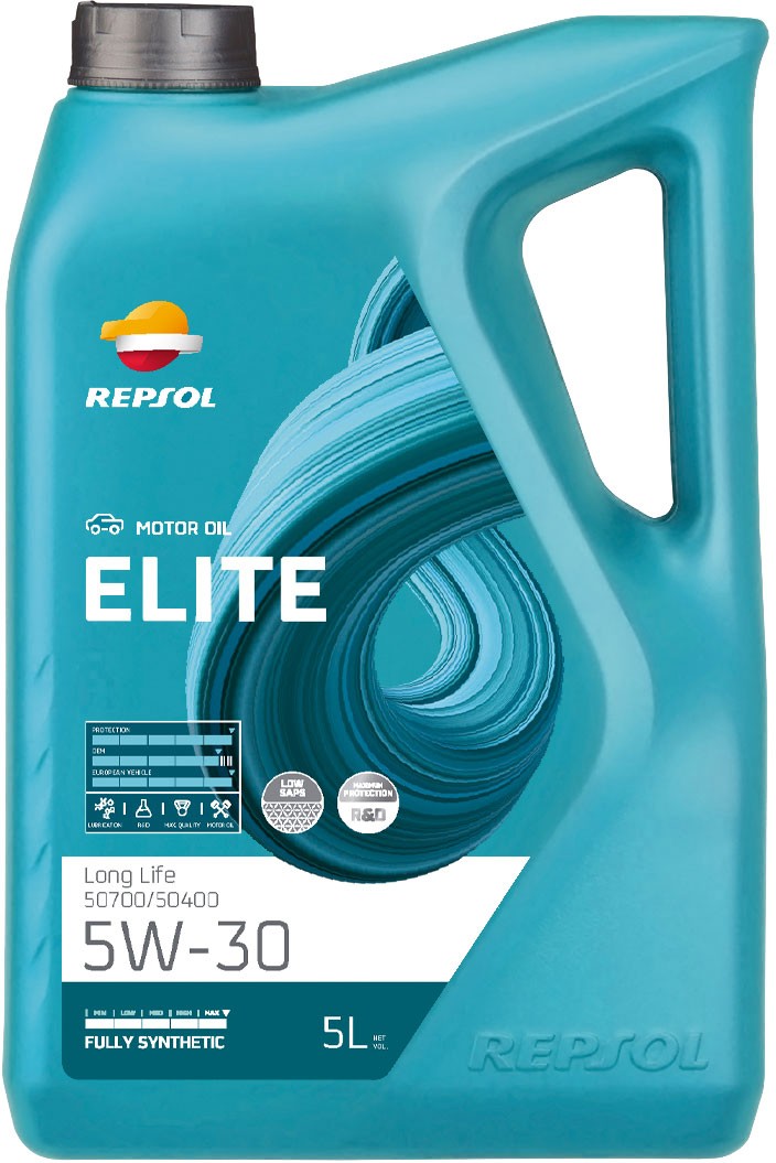 REPSOL Motorolie RPP0057IFB RPP0057IFB Elite, Long Life Motorolie SUZUKI SUPER CARRY Bus REPSOL