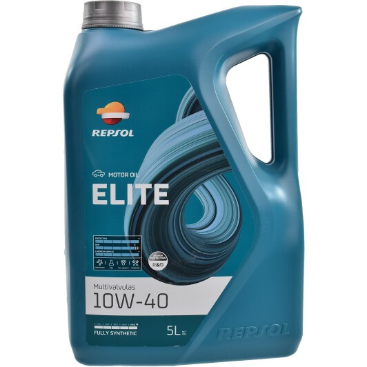 REPSOL Motorolie RPP0064MFB RPP0064MFB ELITE, Multiválvulas Motor oil SUZUKI SUPER CARRY Bus REPSOL