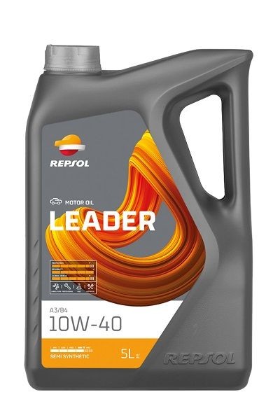 REPSOL Λάδι κινητήρα RPP0104MFB RPP0104MFB LEADER, A3/B4 Λάδι κινητήρα CHEVROLET EXPRESS REPSOL