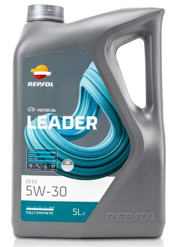 REPSOL Motoreļļa RPP0105IFB RPP0105IFB LEADER, C2 C3 Auto eļļas CHRYSLER LE BARON REPSOL