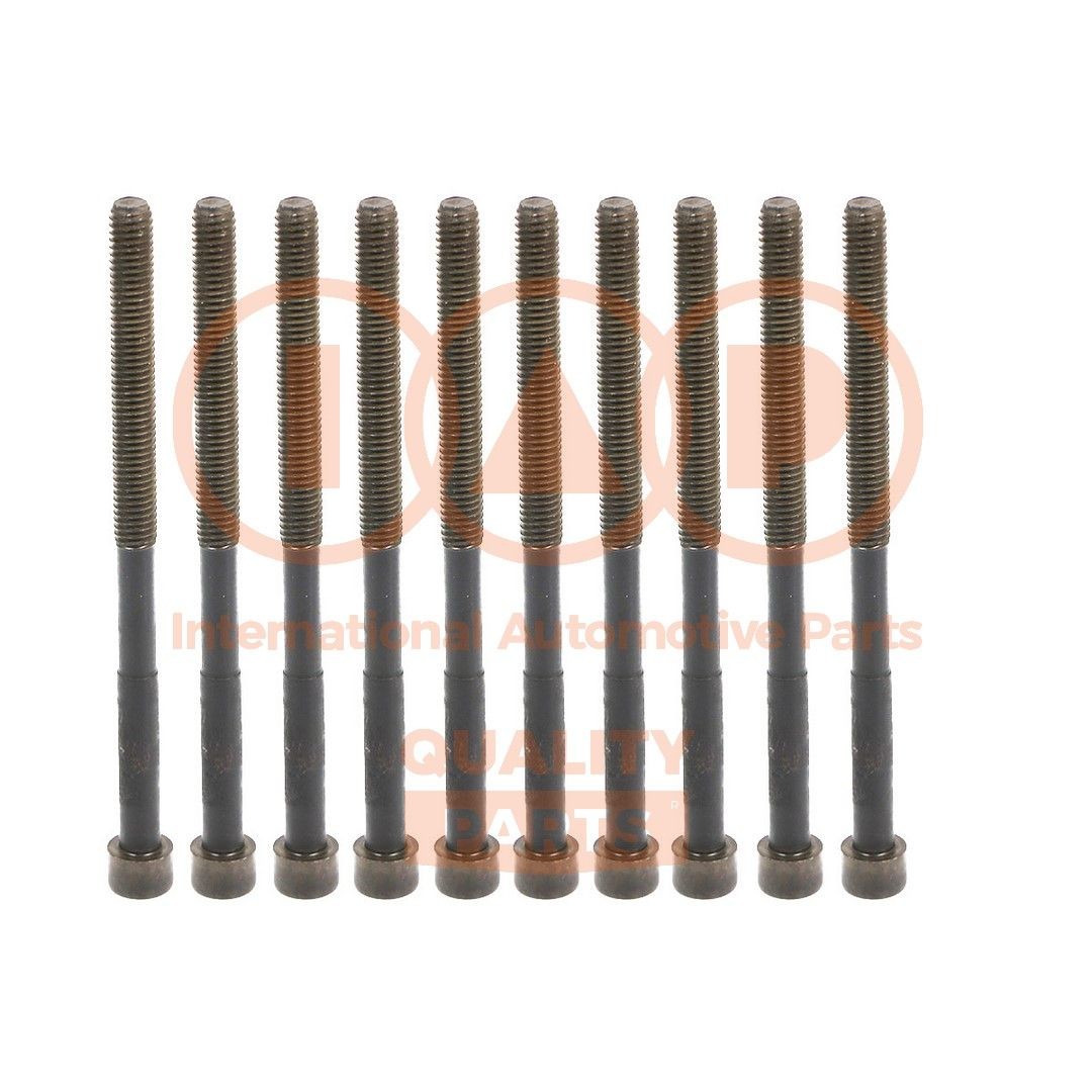 IAP QUALITY PARTS Bullone testata 119-21101 IAP QUALITY PARTS 119-21101 Kit bulloni testata Kia Ceed Sportswagon CD originali prezzo