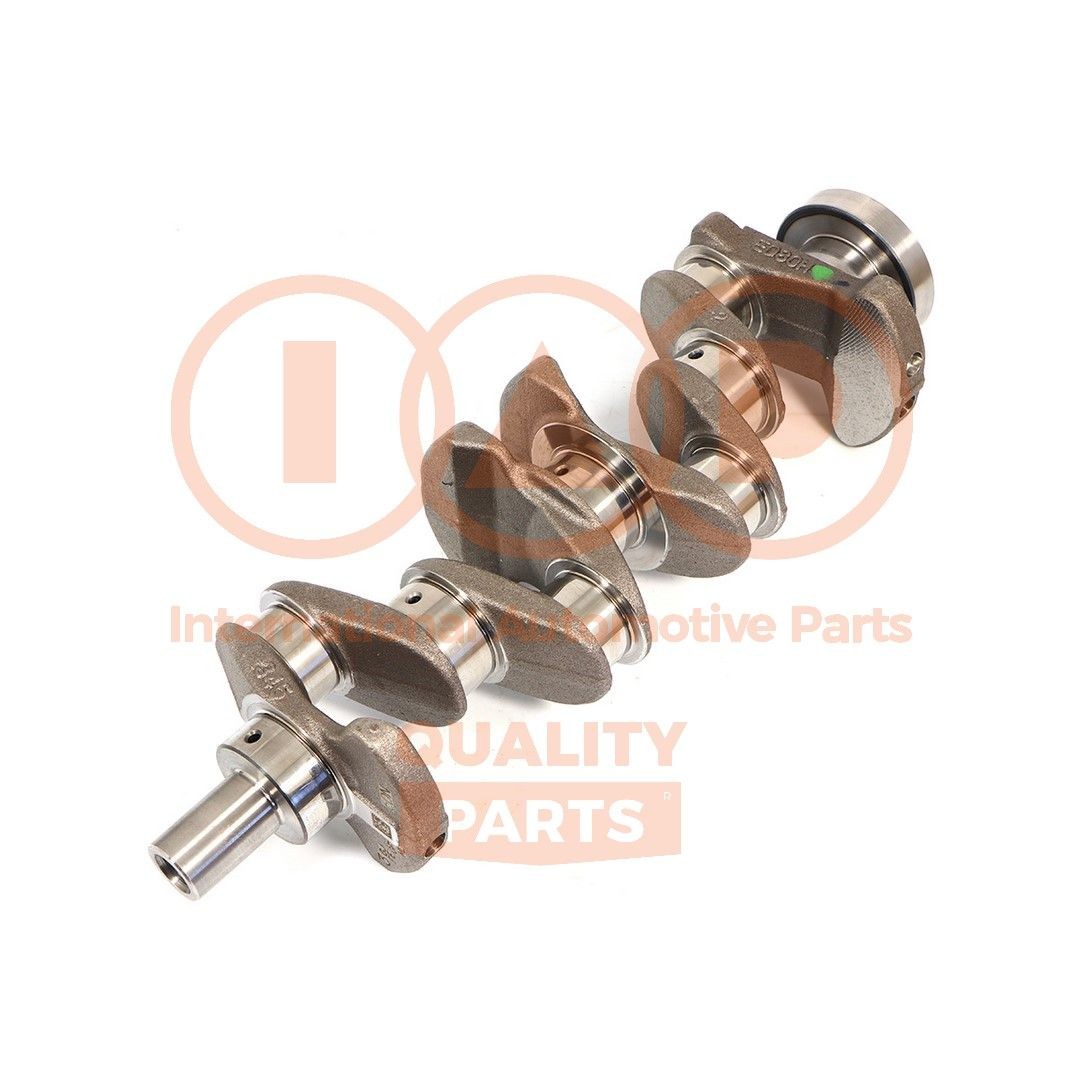 Kloķvārpsta IAP QUALITY PARTS 126-13200 IAP QUALITY PARTS 126-13200: Kloķvārpsta Nissan QASHQAI 2017