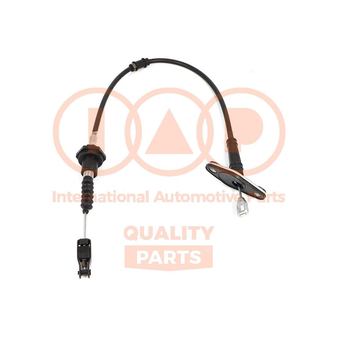 IAP QUALITY PARTS Clutchkabel 209-21090 Koblingskabel IAP QUALITY PARTS RENAULT 209-21090