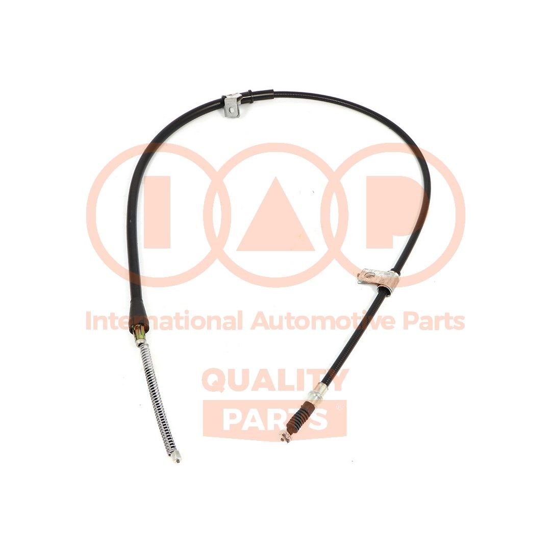 IAP QUALITY PARTS Trose, Stāvbremžu sistēma 711-12012 Rokas bremzes trose IAP QUALITY PARTS Suzuki JIMNY 711-12012