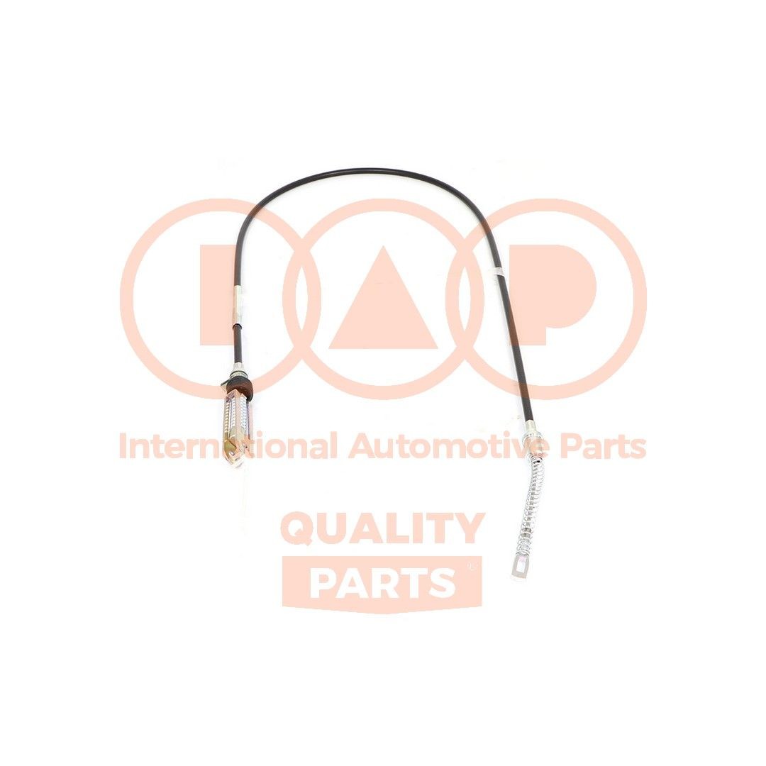 IAP QUALITY PARTS Cabo de aço, travão de estacionamento 711-16020 Cabo de aço travão de estacionamento IAP QUALITY PARTS RANGE ROVER 711-16020 baratos
