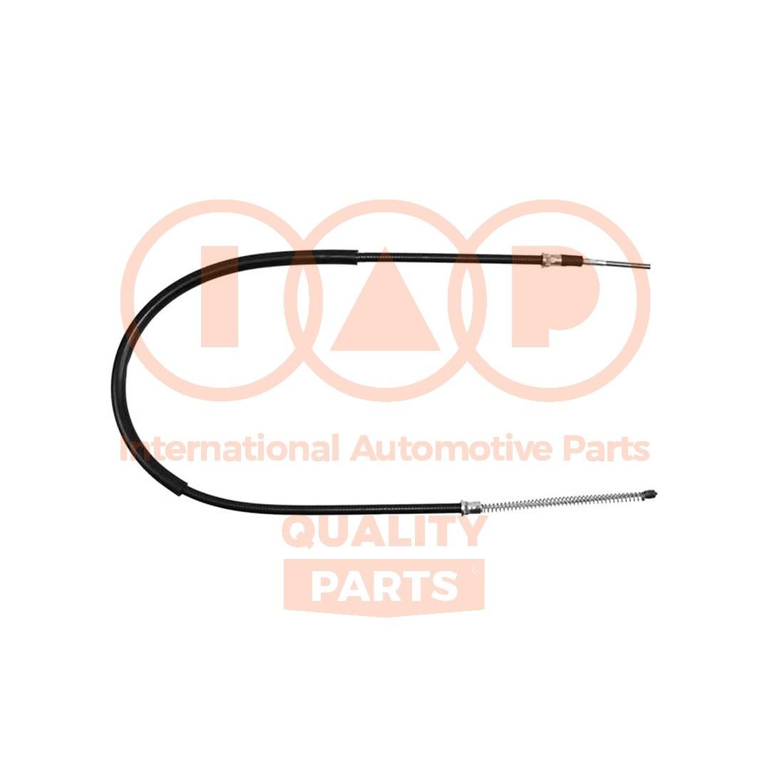 IAP QUALITY PARTS Håndbremsekabel 711-16031 bil Håndbremsekabel IAP QUALITY PARTS 711-16031 køb