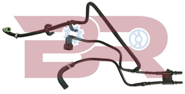 BOTTO RICAMBI Kraftstoffleitung BRM5731 BRM5731 Kraftstoffleitungen BOTTO RICAMBI CITROËN Kosten