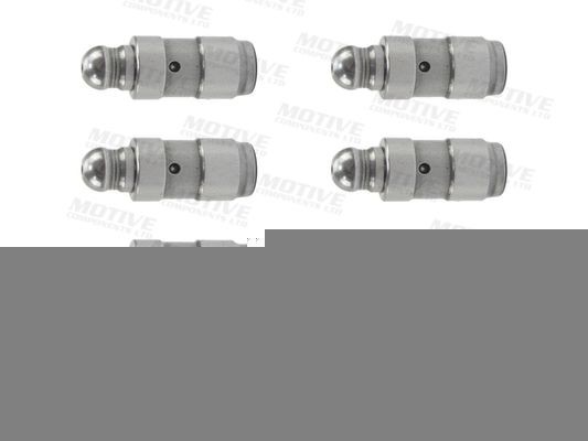 motive Ωστήριο βαλβίδας HL6007 HL6007 Ωστήριο βαλβίδας TOYOTA STARLET motive