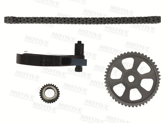 motive Ölpumpenkette TCK308 motive TCK308 Ölpumpenkette Lexus RX XU30 Kosten
