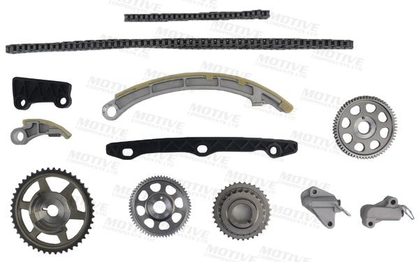 motive Kit de distribuição TCK321 TCK321 Corrente de distribuição motive MERCEDES-BENZ CLK