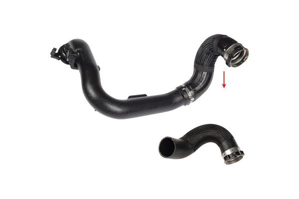 GOOM Flessibile aria alimentazione AH-0317 AH-0317 costo Tubo intercooler ALFA ROMEO BRERA GOOM