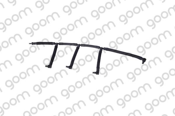 GOOM Leckkraftstoff-Schlauch HFO-0010 Kraftstoffverteiler GOOM Volkswagen CADDY HFO-0010