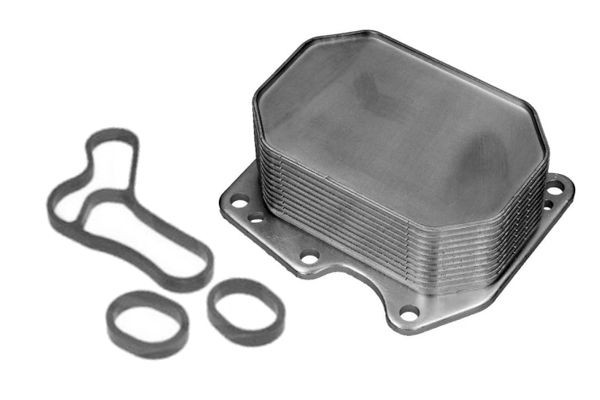GOOM Õliradiaator, mootoriõli OC-0051 Õlijahuti GOOM Citroën XSARA OC-0051