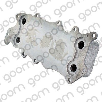 GOOM Chladič motorového oleja OC-0071 Olejový chladič GOOM Mercedes-Benz SPRINTER OC-0071