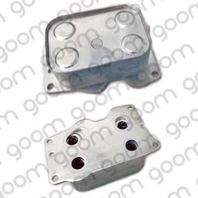 GOOM Chladič motorového oleja OC-0109 Chladič motorového oleja GOOM COROLLA OC-0109 lacné