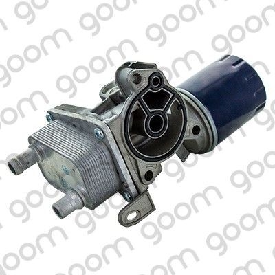 GOOM Oliekoeler OC-0111 Ford TRANSIT CUSTOM Oliekoeler GOOM OC-0111