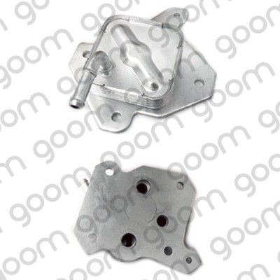 GOOM Chladič motorového oleja OC-0119 OC-0119 Olejový chladič TOYOTA COROLLA GOOM