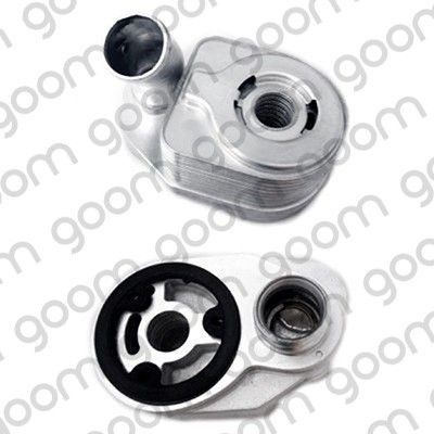 GOOM Radiatore olio motore OC-0128 OC-0128 costo Radiatore olio GOOM FIAT STRADA