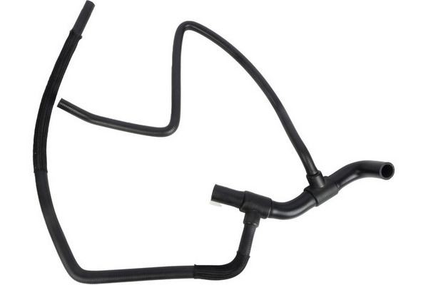 GOOM Radiator hose RH-1214 RH-1214 GOOM radiator hose for FIAT SEICENTO