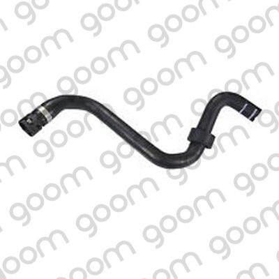 GOOM Radiator hose RH-2131 FIAT SEICENTO GOOM radiator hose RH2131