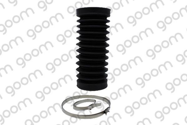 GOOM Manchetsæt, styretøj SBK-0149 Styretøjsmanchet GOOM Audi A6 SBK-0149