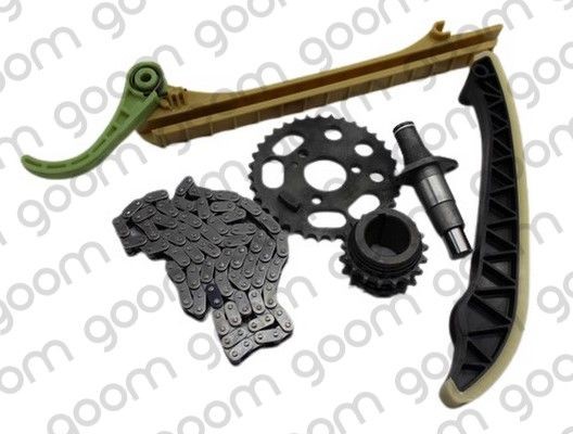 GOOM Kit de chaîne de distribution TCK-0013 Kit chaîne de distribution GOOM VIANO TCK-0013 pas cher