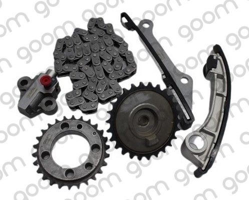 GOOM Sada rozvodovej reťaze TCK-0014 TCK-0014 Riadiaca retaz RENAULT KADJAR GOOM