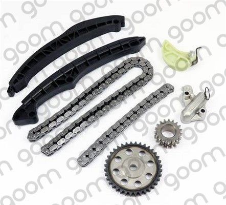 GOOM Distributiekettingset TCK-0015 Seat LEON Distributieketting GOOM TCK-0015