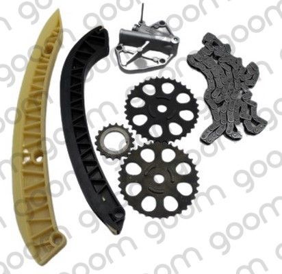 GOOM Kit catena distribuzione TCK-0017 TCK-0017 costo Catena di distribuzione GOOM PEUGEOT 307