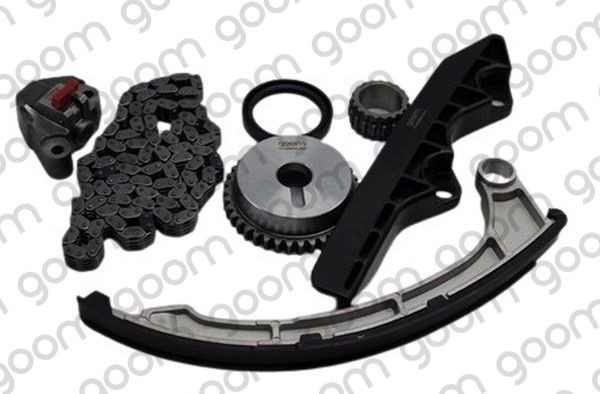 GOOM Kit catena distribuzione TCK-0021 TCK-0021 Kit catena distribuzione NISSAN GOOM costo