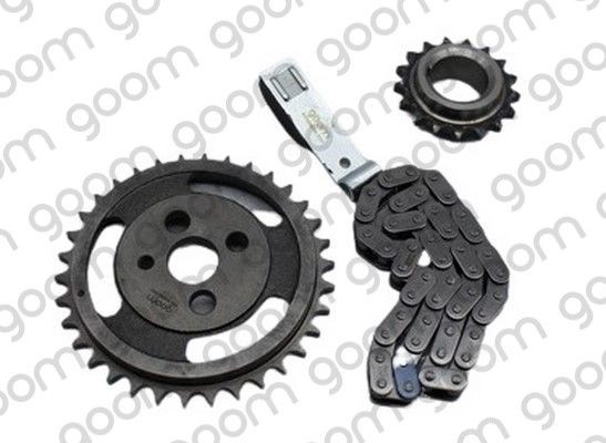 GOOM Kit catena distribuzione TCK-0034 TCK-0034 Kit catena distribuzione FORD S-MAX GOOM costo