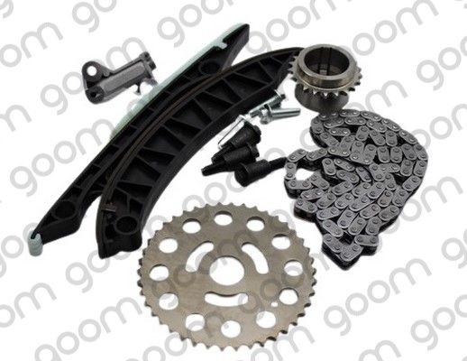 GOOM Kit catena distribuzione TCK-0046 TCK-0046 Kit catena distribuzione NISSAN GOOM costo