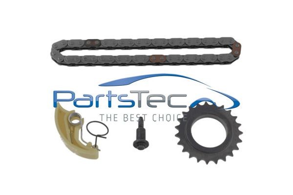 PartsTec Kedjesats, drivning oljepump PTA114-0443 PartsTec PTA114-0443 drivkedja SUZUKI KIZASHI