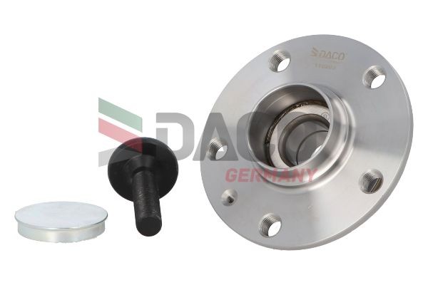 DACO Germany Hjullagersats 110203 110203 DACO Germany hjullagersats AUDI Q5