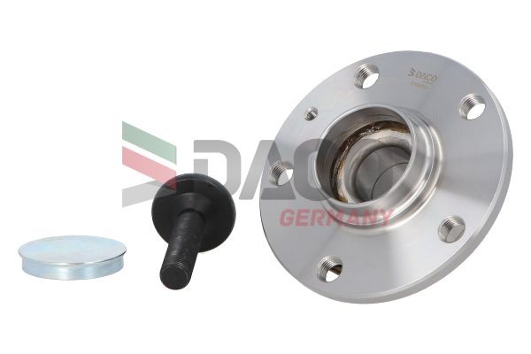 DACO Germany Kit cuscinetto ruota 110205 Costo Cuscinetto ruota DACO Germany SEAT 110205